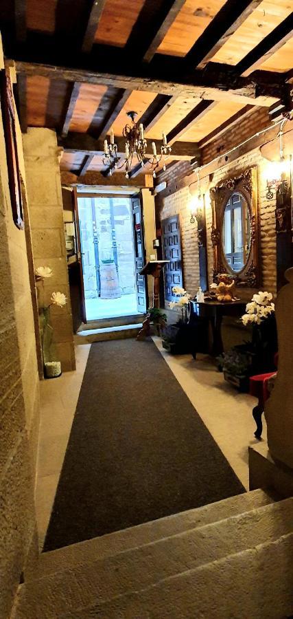 Legado De Ugarte, Casa Rural La Guardia 外观 照片