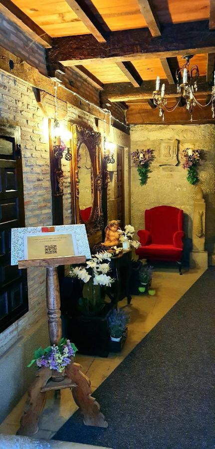 Legado De Ugarte, Casa Rural La Guardia 外观 照片