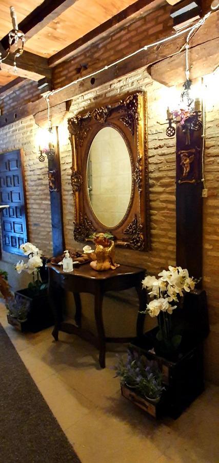 Legado De Ugarte, Casa Rural La Guardia 外观 照片