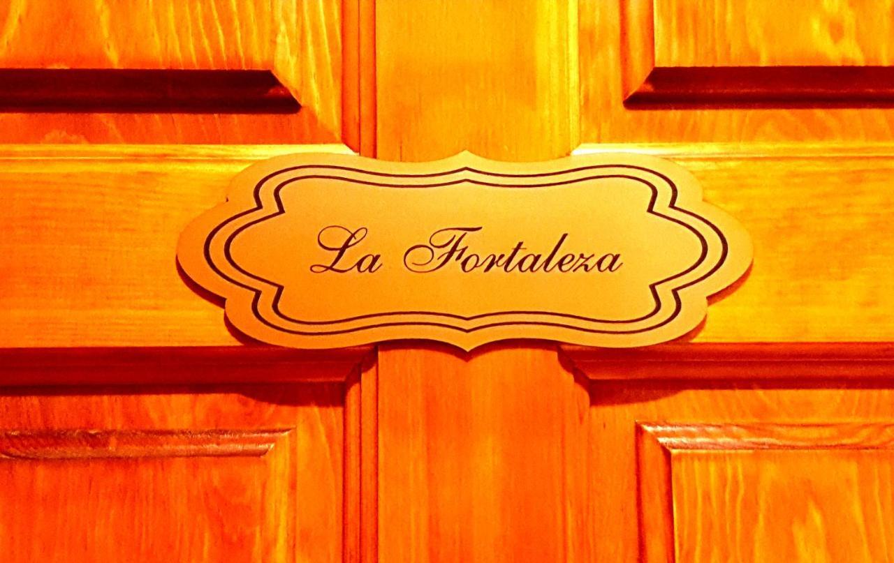 Legado De Ugarte, Casa Rural La Guardia 外观 照片
