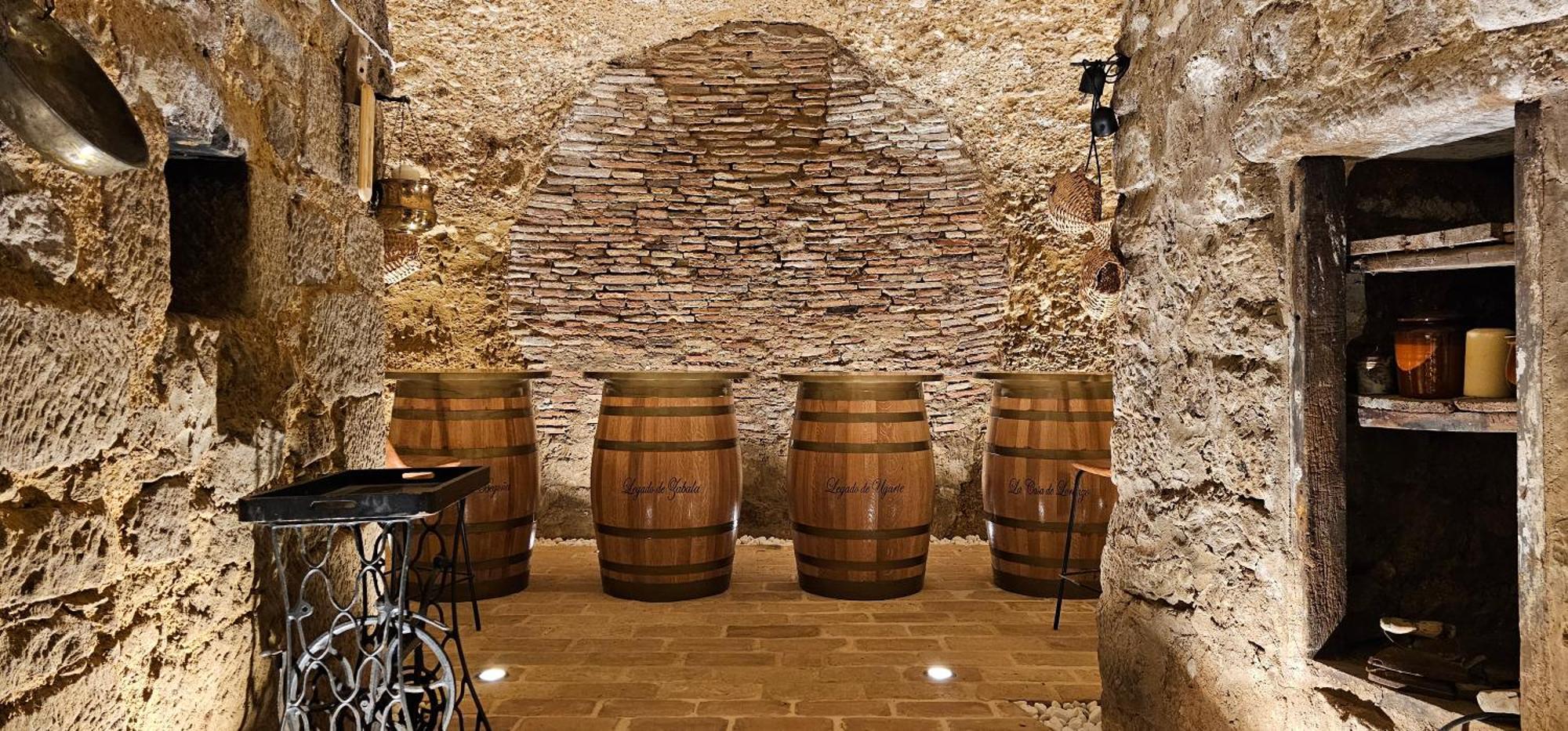 Legado De Ugarte, Casa Rural La Guardia 外观 照片