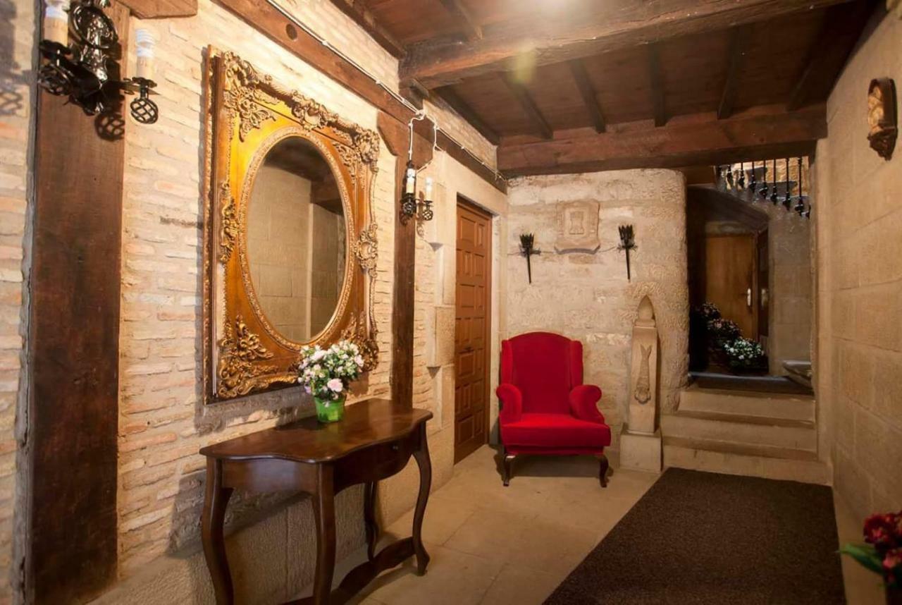 Legado De Ugarte, Casa Rural La Guardia 外观 照片