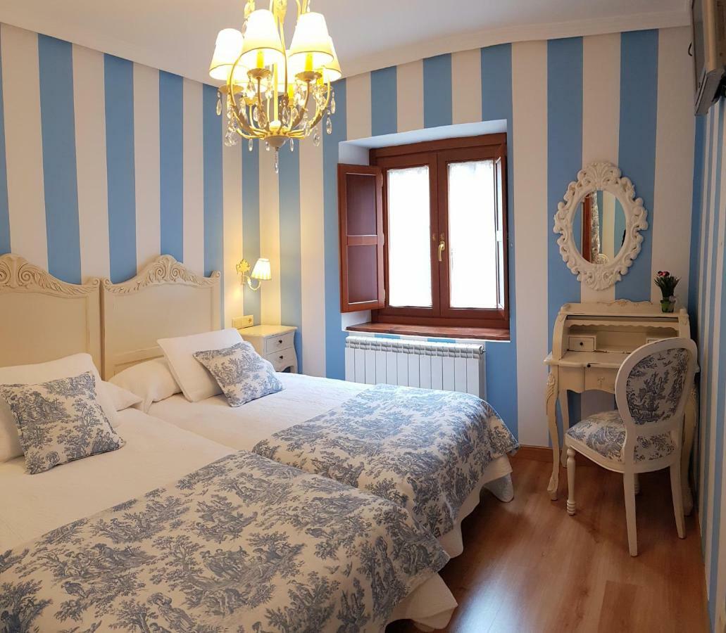 Legado De Ugarte, Casa Rural La Guardia 外观 照片