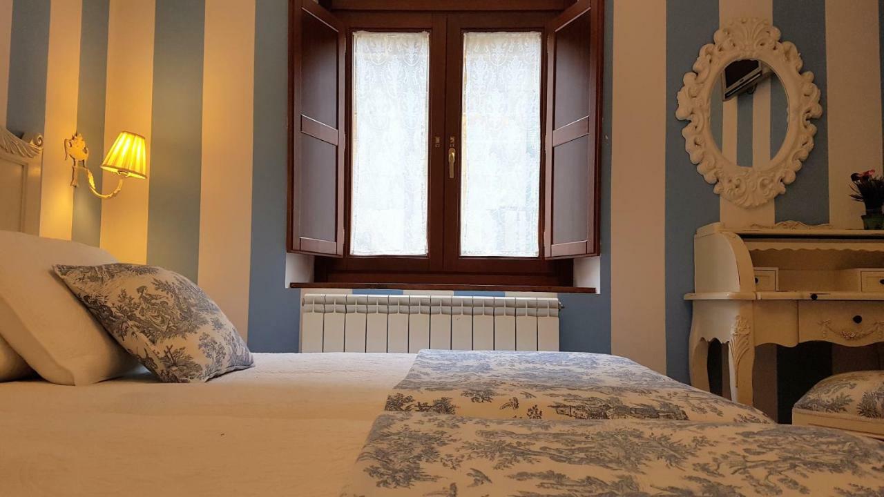 Legado De Ugarte, Casa Rural La Guardia 外观 照片