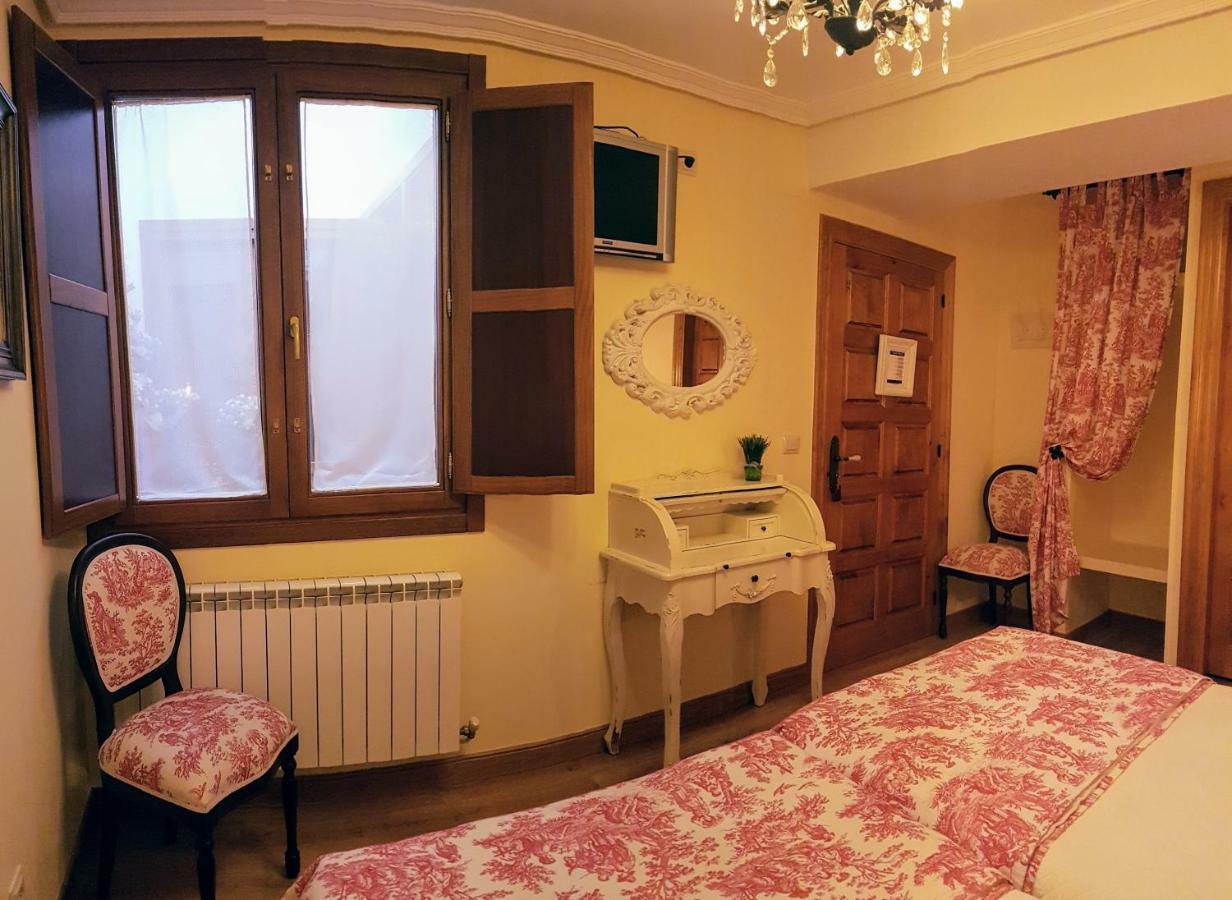 Legado De Ugarte, Casa Rural La Guardia 外观 照片