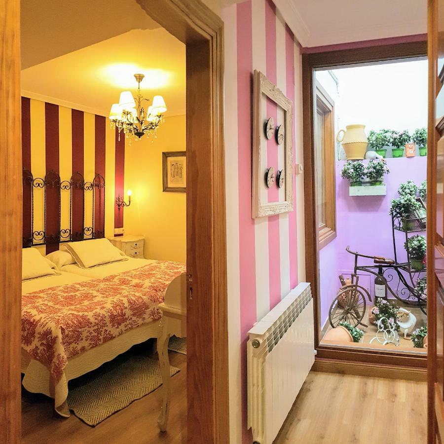 Legado De Ugarte, Casa Rural La Guardia 外观 照片